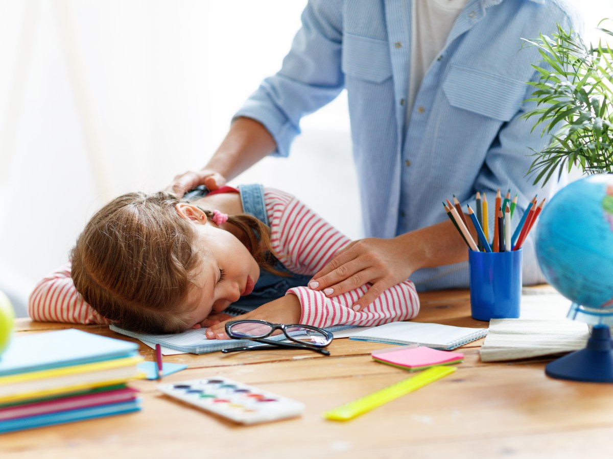 A Different Approach to Child&nbsp;Anxiety